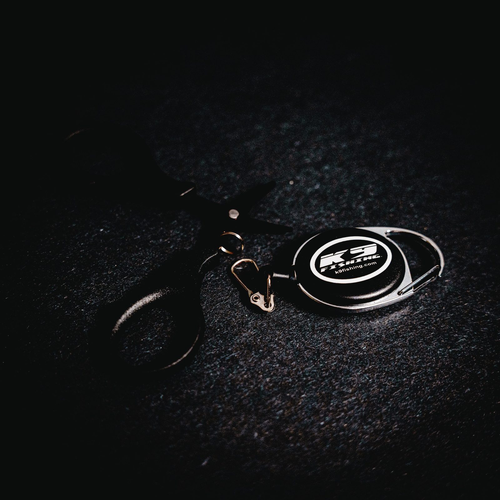 K9 Mini-Scissors w/ Lanyard